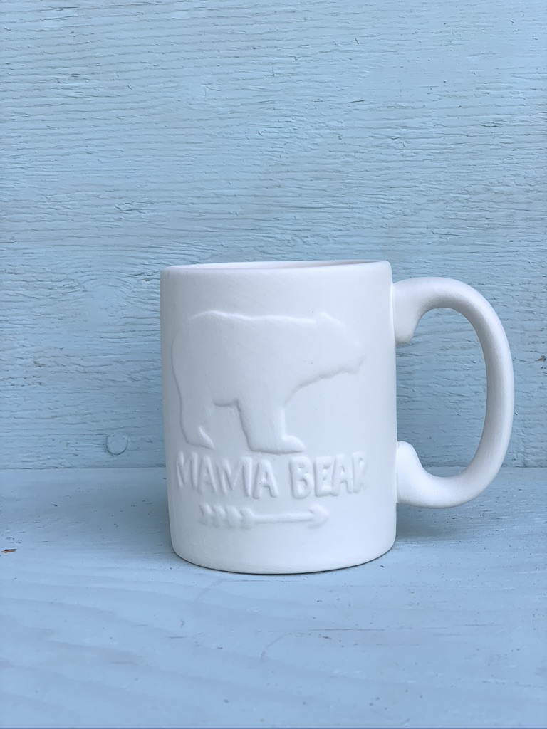 Mama Bear Mug – Océanne